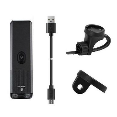 Фонарик велофонарь LEADBIKE LD88-OSRAM 800LM, Оптика велосипедная фара передняя, Фонарик ZC-216 для велосипеда