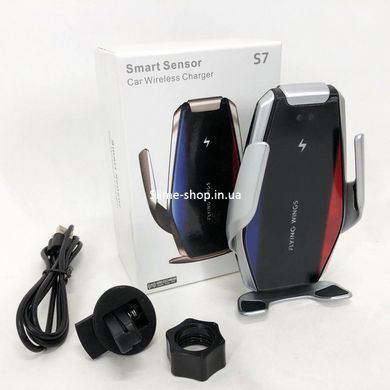 Автомобильный держатель S7, Подставка под телефон в машину, Держатель телефона VG-709 в автомобиль