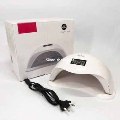 Сушарка для лаку для нігтів SUNUV SUN 5 PLUS 48W, Лампа майстра манікюру, ІФ лампа для JM-710 гель лаку