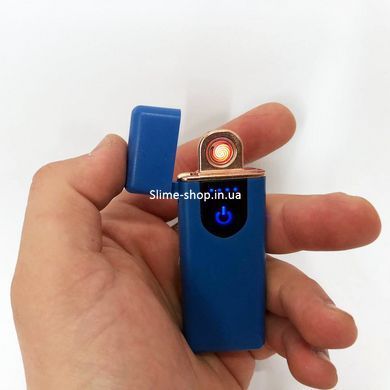 Сувенир зажигалка для мужчин USB ZGP ABS, Электронная зажигалка с возможностью зарядки DL-251 через USB