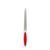 Пилка манікюрна для нігтів металева сапфірова Beauty Luxury 15 см NF-34
