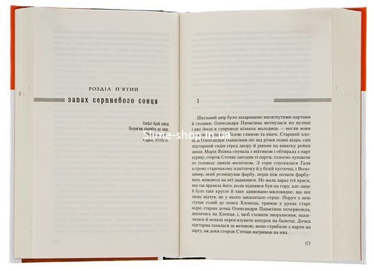 Книга Дом на горе / Валерий Шевчук (на украинском)
