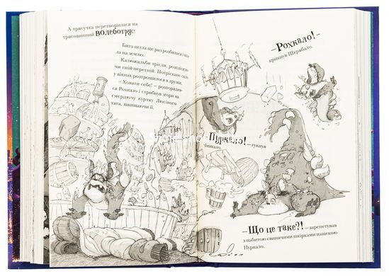 Книга Скрипунці
