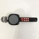 Беспроводной микрофон караоке bluetooth WSTER WS-1816. YC-483 Цвет: черный