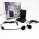 Мікрофон DM SH 100C/wm-707 RX-213 бездротова гарнітура