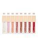 Блеск для губ Neverti 3D Plumping Intense Lipgloss жидкий увлажняющий 001 Gloss Me/Прозрачный (NP800)