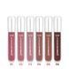 Блиск для губ зволожувальний Parisa Cosmetics Hydro Shine Lip Gloss (PHL-06), 01 Intense coral Кораловий
