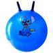 Мяч для фитнеса герой, диаметр 43 см (синий)