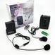 Мікрофон DM SH 100C/wm-707 RX-213 бездротова гарнітура