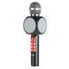 Беспроводной микрофон караоке bluetooth WSTER WS-1816. YC-483 Цвет: черный