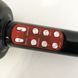 Беспроводной микрофон караоке bluetooth WSTER WS-1816. YC-483 Цвет: черный