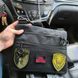 Тактична сумка для чоловіків на плече, Чоловіча тактична сумка барсетка LX-725 через плече