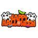 Підвіс "Happy Helloween" ХН-101