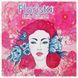 Раскраска-антистресс "FLORISTA", 24 с