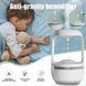 Зволожувач повітря ультразвуковий DROP HUMIDIFIER AND-199, левітуючий розпилювач для спальні, ET-939 будинки, готелі