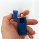 Сувенир зажигалка для мужчин USB ZGP ABS, Электронная зажигалка с возможностью зарядки DL-251 через USB