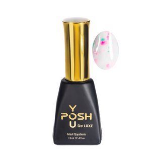 База для гель-лака камуфляжна YouPOSH De luxe French Rubber Base 12 мл № 87