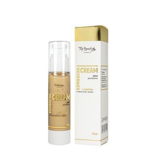 Крем для лица увлажняющий Top Beauty с экстрактом комбучи 50 мл