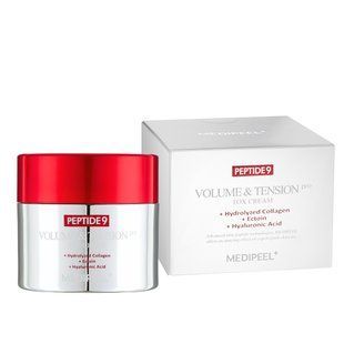 Крем для лица против морщин Medi-Peel Peptide 9 Volume And Tension Tox Cream Pro с матриксилом 50 г