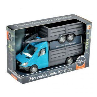 Бортовая машина "Mercedes-Benz Sprinter"