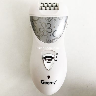 Епілятор пемза GEMEI BN-764 GM-3061 4в1