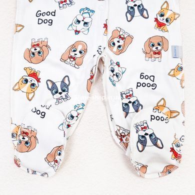 Человечек интерлок 0-3м Pets