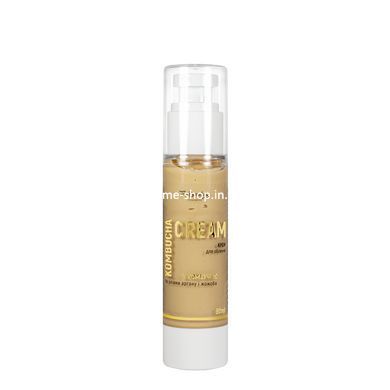 Крем для обличчя зволожуючий Top Beauty з екстрактом комбучі 50 мл