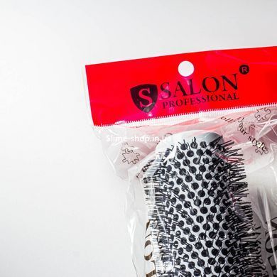 Брашинг керамический круглый термостойкий Salon Professional Ceramic & Ionic 43 мм