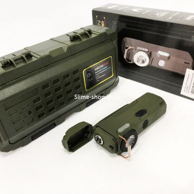 Запальничка електрична дуга D51-COB, Вічна запальничка usb з акумулятором, KV-452 Електрозапальничка військова