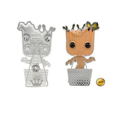 Пин Funko Pop серии &laquo;Marvel&raquo; &ndash; Малыш Грут (w/chase)