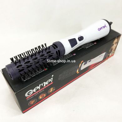 Фен для волосся з налаштуваннями Gemei GM-4826, Стайлер для укладання, Фен для NB-123 ламкого волосся