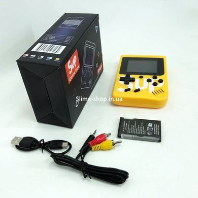 Консоль игровая к телевизору сувениры Sup Game Box 500 игр, Игровые WS-614 приставки тетрис
