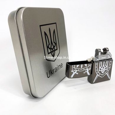 Сувенир зажигалка HL-446, Электроимпульсная usb зажигалка с подзарядкой от usb, DP-439 Подарочные зажигалки