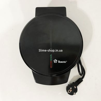 Мощная вафельница DOMOTEC MS-7710 1000 Вт, Вафли с антипригарным покрытием, IL-792 Электронная вафельница