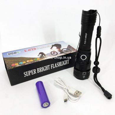 Тактический фонарь police PLD-11-4XPE(RGB), Мощные поисковые фонари, US-306 Сверхмощный фонарик