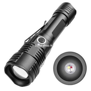 Тактический фонарь police PLD-11-4XPE(RGB), Мощные поисковые фонари, US-306 Сверхмощный фонарик