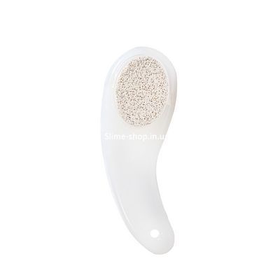 Терка комбинированная для пяток QPI Professional 2в1 14 см QTK-73