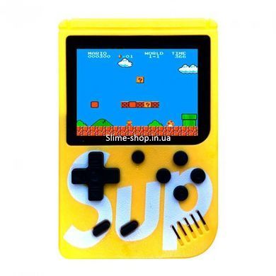 Консоль игровая к телевизору сувениры Sup Game Box 500 игр, Игровые WS-614 приставки тетрис