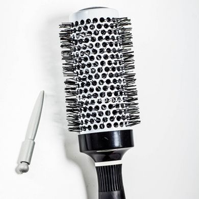 Брашинг керамический круглый термостойкий Salon Professional Ceramic & Ionic 43 мм