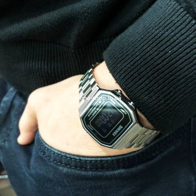 Годинник спортивний спорт SKMEI 1647SI, Чоловічий тактичний військовий годинник, Військовий годинник UW-609 з секундоміром
