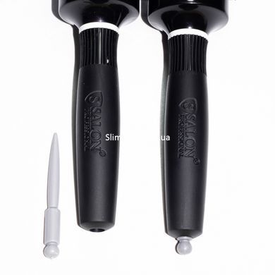 Брашинг керамический круглый термостойкий Salon Professional Ceramic & Ionic 43 мм