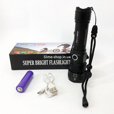 Тактический фонарь police PLD-11-4XPE(RGB), Мощные поисковые фонари, US-306 Сверхмощный фонарик