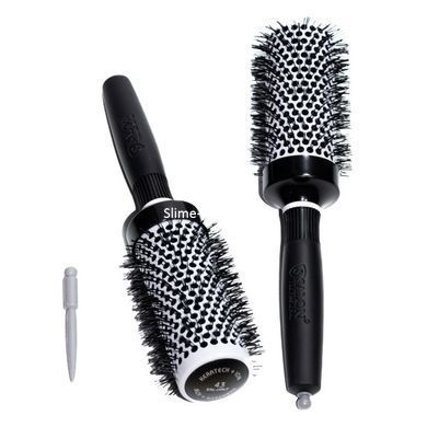 Брашинг керамический круглый термостойкий Salon Professional Ceramic & Ionic 43 мм
