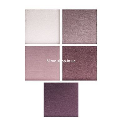 Палітра тіней для повік 5 кольорів Тopface Pro Palette, № 05