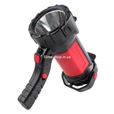 Фонарь кемпинговый светодиодный T80C-5W+COB, Фонарик лампа для кемпинга с WK-791 power bank