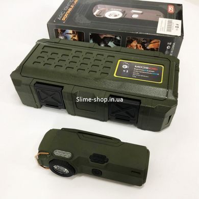 Запальничка електрична дуга D51-COB, Вічна запальничка usb з акумулятором, KV-452 Електрозапальничка військова