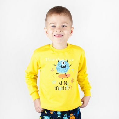 Піжама для хлопчика Fun monsters
