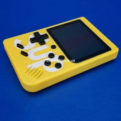 Консоль игровая к телевизору сувениры Sup Game Box 500 игр, Игровые WS-614 приставки тетрис