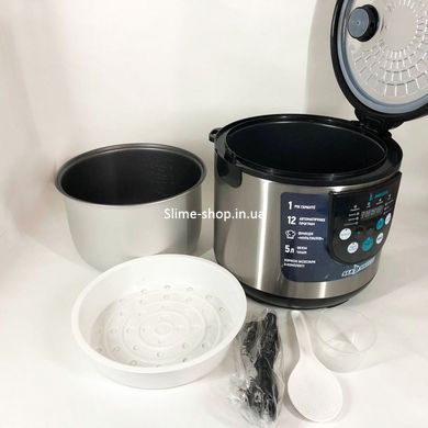 Мультиварка скороварка мультиповар SeaBreeze SB-044 900 Вт, Мультиварка OR-109 для варки