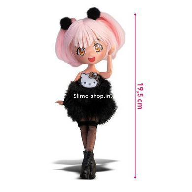 Кукла "4SF Manga Dolls серии Hello Kitty" Золотая Дива